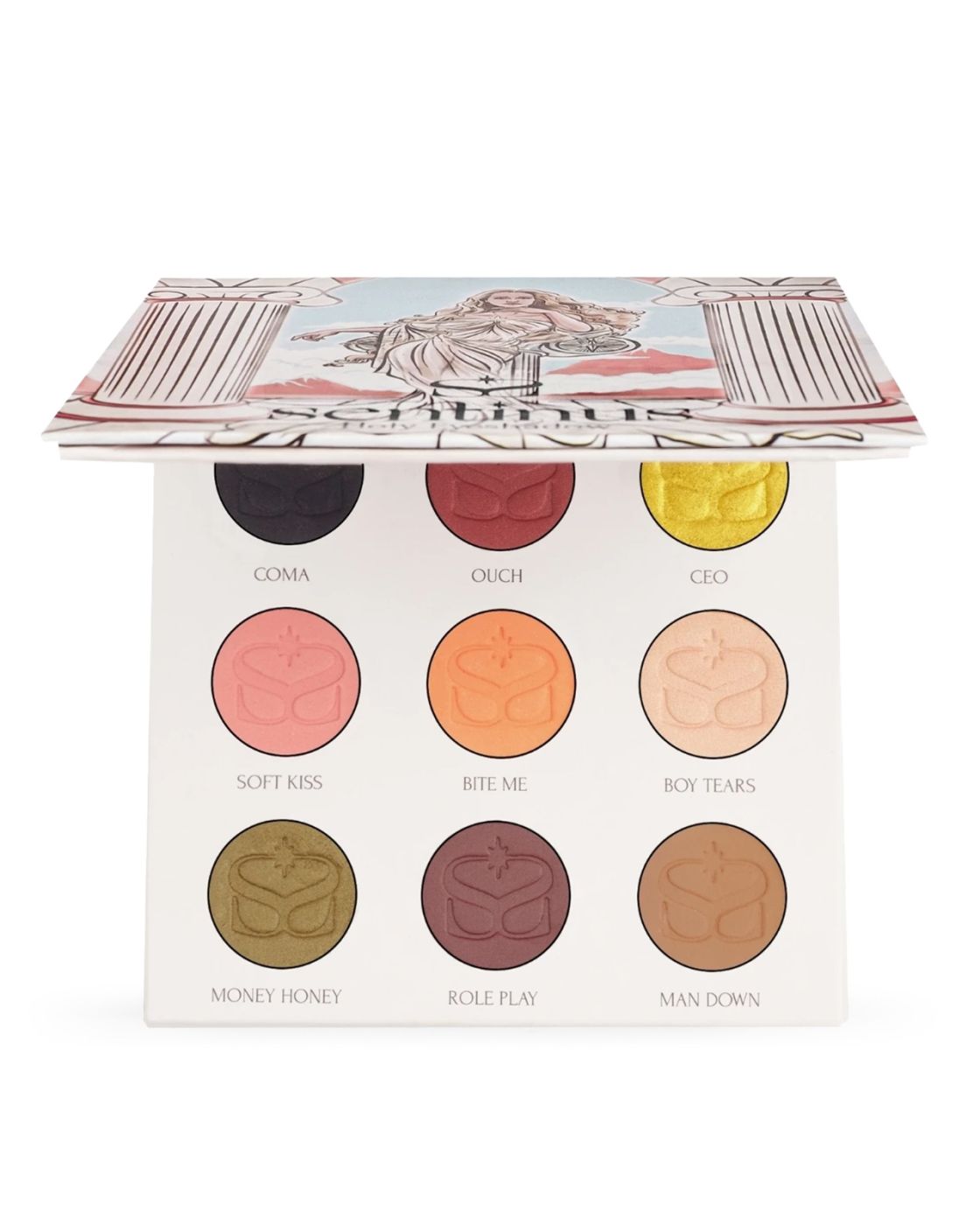 holy - eyeshadow - Sentinusbeauty